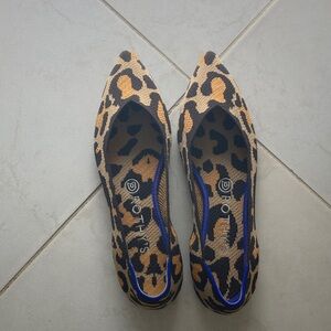 Rothy's Point Big Cats 8.5